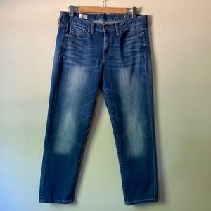 GAP Women’s 1969 Sexy Boyfriend Jeans Size 30/10